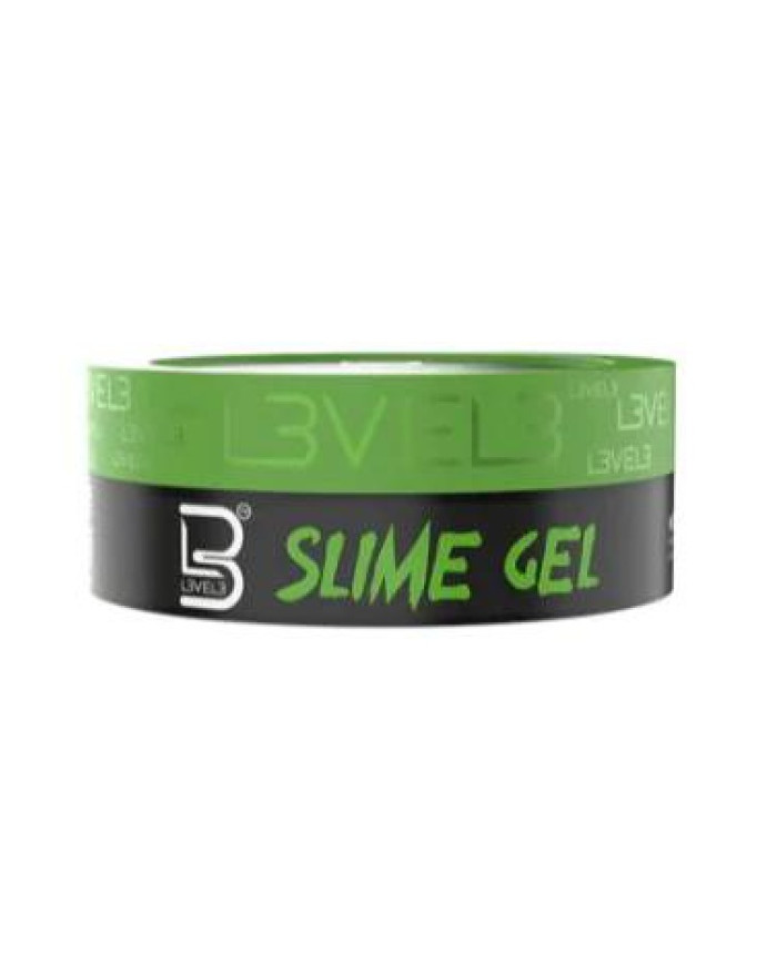 L3VEL3 SLIME HAIR GEL 100ML