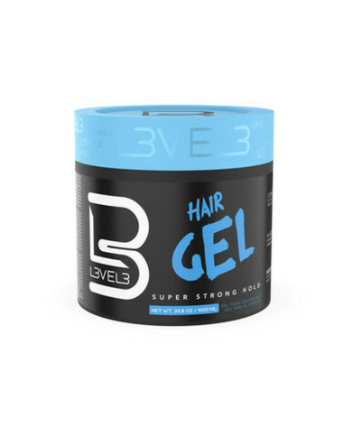 L3VEL3 HAIR GEL 1000ML