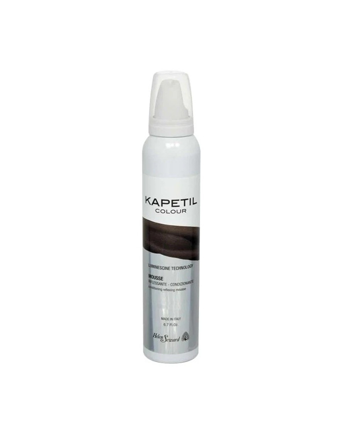 HELEN SEWARD KAPETIL MOUSSE COLOR 200 ML BRUNO