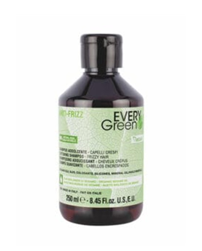 EVERYGREEN SHAMPOO ANTI-FRIZZ 250ML