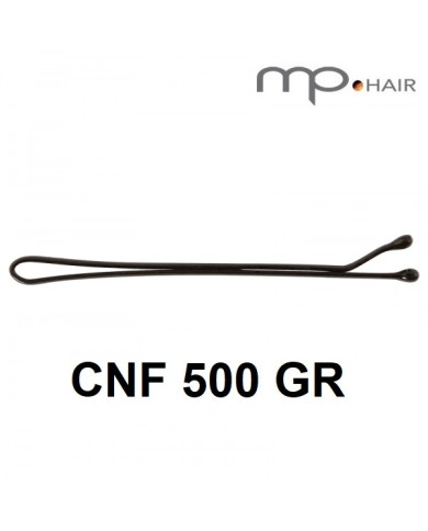 MOLLETTE LISCIE LUNGO NERO BOX 500GR MP HAIR