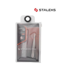 Pinzetta per sopracciglia EXPERT 10 TYPE 5 (appuntita) STALEKS