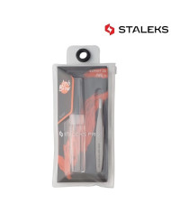 Pinzetta per sopracciglia EXPERT 20 TYPE 4 (stretto inclinato) STALEKS