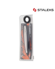 Pinzette per sopracciglia EXPERT 62 TYPE 4 (obliqua) STALEKS