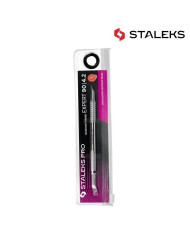 Pusher 'Bastoncino d'Arancio' con Lama piegata in Acciaio Inox EXPERT 90 TYPE 4.2 STALEKS