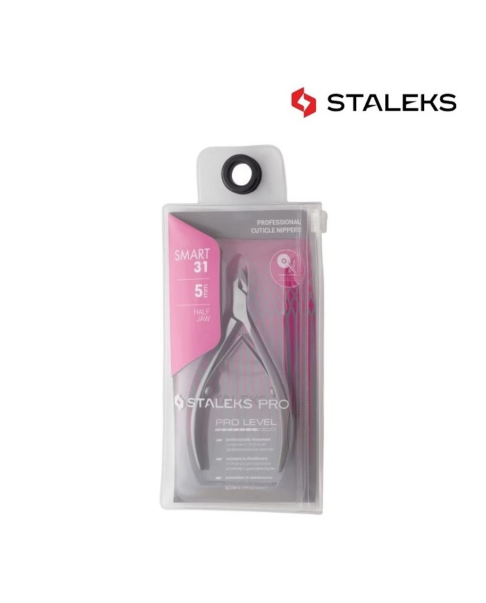 TRONCHESINA PROFESSIONALE CUTICOLE SMART 31 5 MM