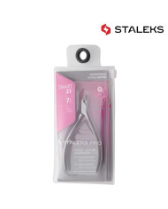 Tronchesina Professionale per cuticole SMART 31 7 mm STALEKS