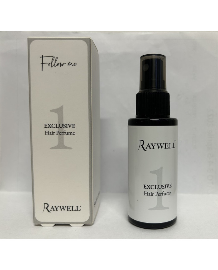 RAYWELL HAIR FRAGRANCE 50 ML PROFUMO PER CAPELLI