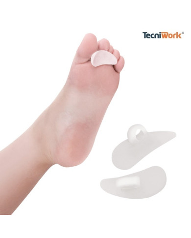 CUSCINO DITA PIEDI MIS.L 1 PAIO - TECNIWORK