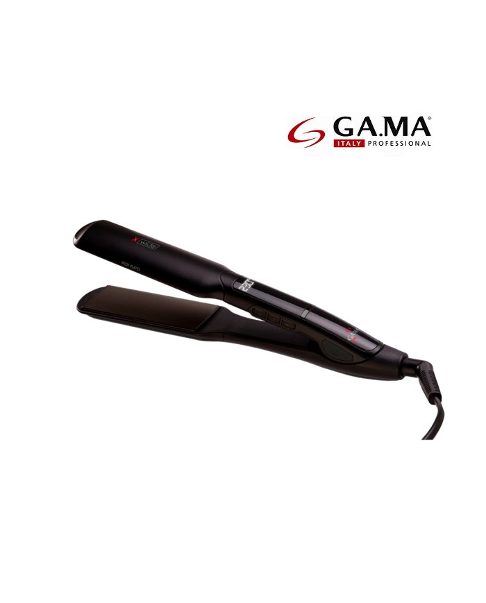 PIASTRA X WIDE DIGITAL 230°C GAMA