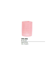 BIGODINO AUTOADESIVO FUXIA DIAM. 44 CONF. 6 PZ