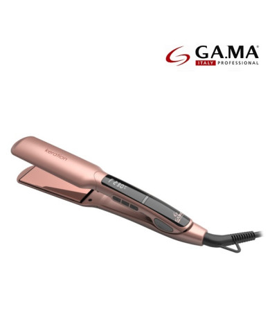 PIASTRA X WIDE KERATION  DIGITAL 230°C GAMA
