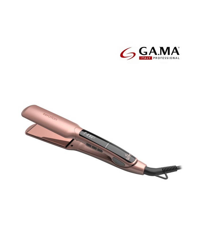 PIASTRA X WIDE KERATION  DIGITAL 230°C GAMA