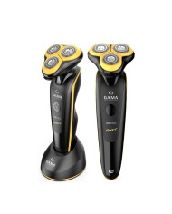 RASOIO ELETTRICO BARBA  GSH 1525 SPORT TESTINE OSCILLANTI CORDLESS  - GAMA