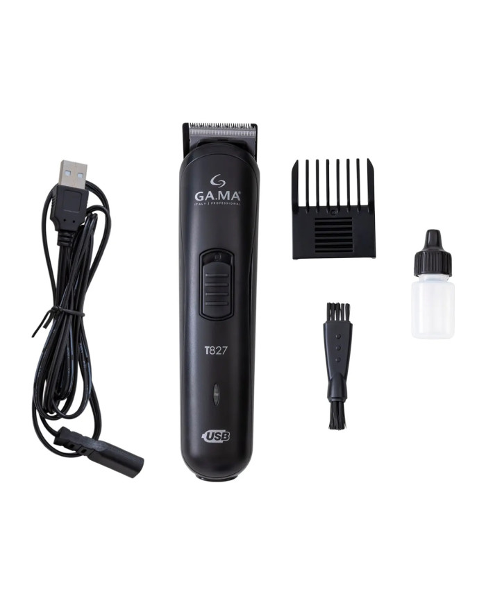 REGOLA BARBA T827 CORDLESS GAMA