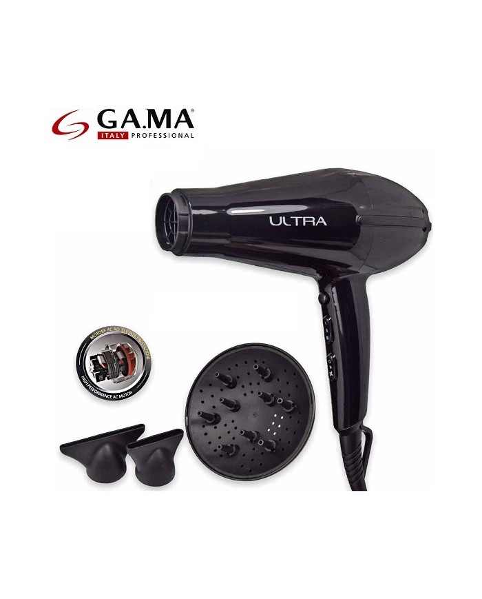 PHON SALON AC ULTRA 2200W  CON DIFFUSORE GA.MA