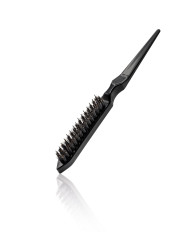 SPAZZOLA PER EXTENSION SETOLE MISTE NATURALI E NYLON BLACK