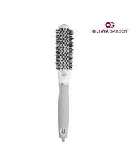 OLIVIA GARDEN SPAZZOLA BLOWOUT GRIP GREY 25MM