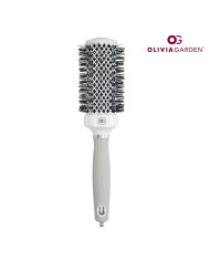 OLIVIA GARDEN SPAZZOLA BLOWOUT GRIP GREY 45MM