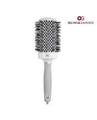 OLIVIA GARDEN SPAZZOLA BLOWOUT GRIP GREY 55MM