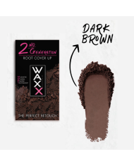WAXX ROOT COVER UP DARK BROWN 6.1 G 4N