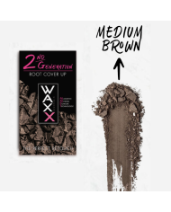 WAXX ROOT COVER UP MEDIUM  BROWN 6.1G 5N
