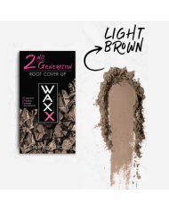 WAXX ROOT COVER UP LIGHT BROWN 6.1G 6N