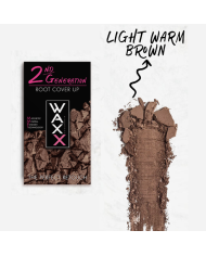 WAXX ROOT COVER UP LIGHTWARM BROWN 6.1G 6W