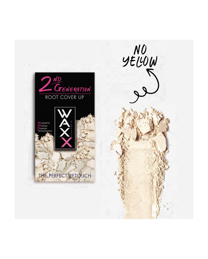 WAXX ROOT COVER UP NO YELLOW 6.1G 10N