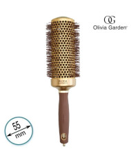OLIVIA GARDEN SPAZZOLA SPEED XL GOLD 55 MM