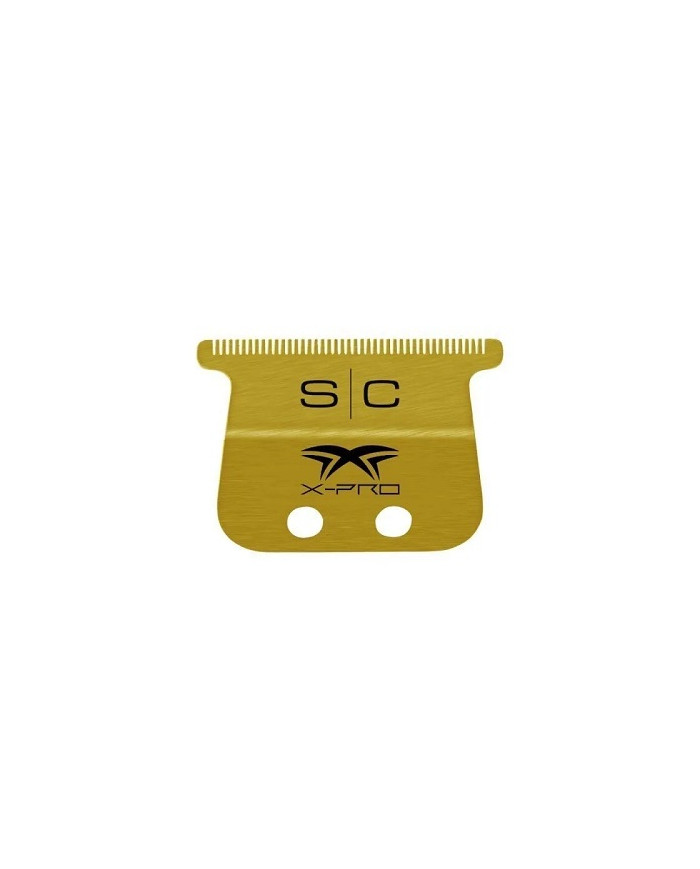 TESTINA FISSA LARGA X-PRO GOLD PER TRIMMER SABER