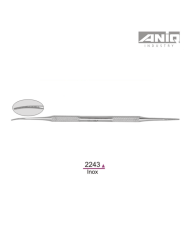 microlima doppia acciaio inox
