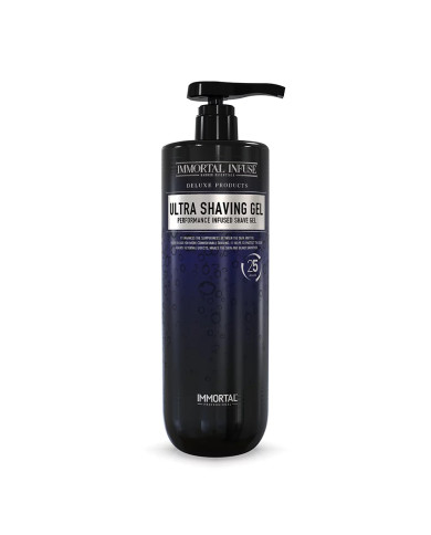 IMMORTAL CBD STYLING  GEL 500ML