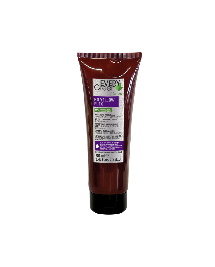 EVERYGREEN MASCHERA NO YELLOW PLEX 250ML