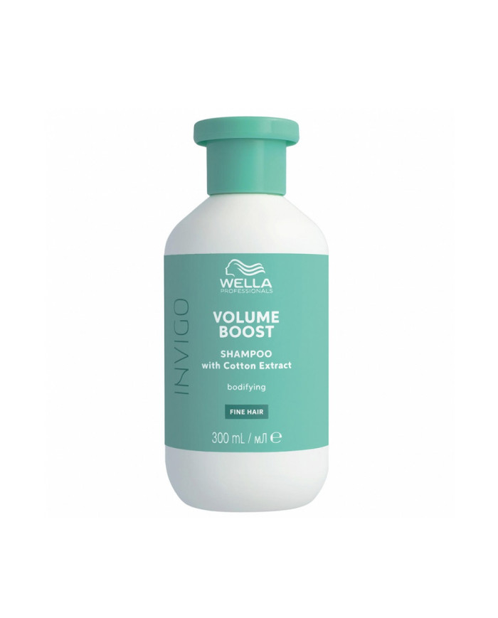 INVIGO VOLUME BOOST SHAMPOO FINE HAIR 300ML