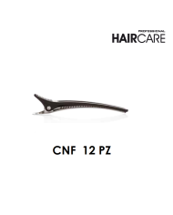 PINZONI CLIP PLASTICA/ALLUMINIO CM.10  CNF 12 PZ  - XANITALIA