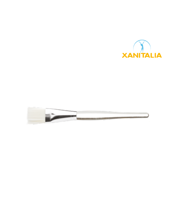 PENNELLO VISO/CORPO SETOLE IN NYLON 17CM
