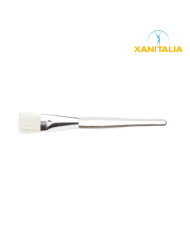 PENNELLO VISO/CORPO SETOLE IN NYLON 17CM