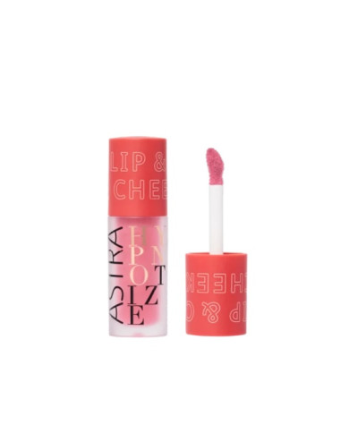 ASTRA HYPNOTIZE LIP & CHEEK - 02 SLEEK