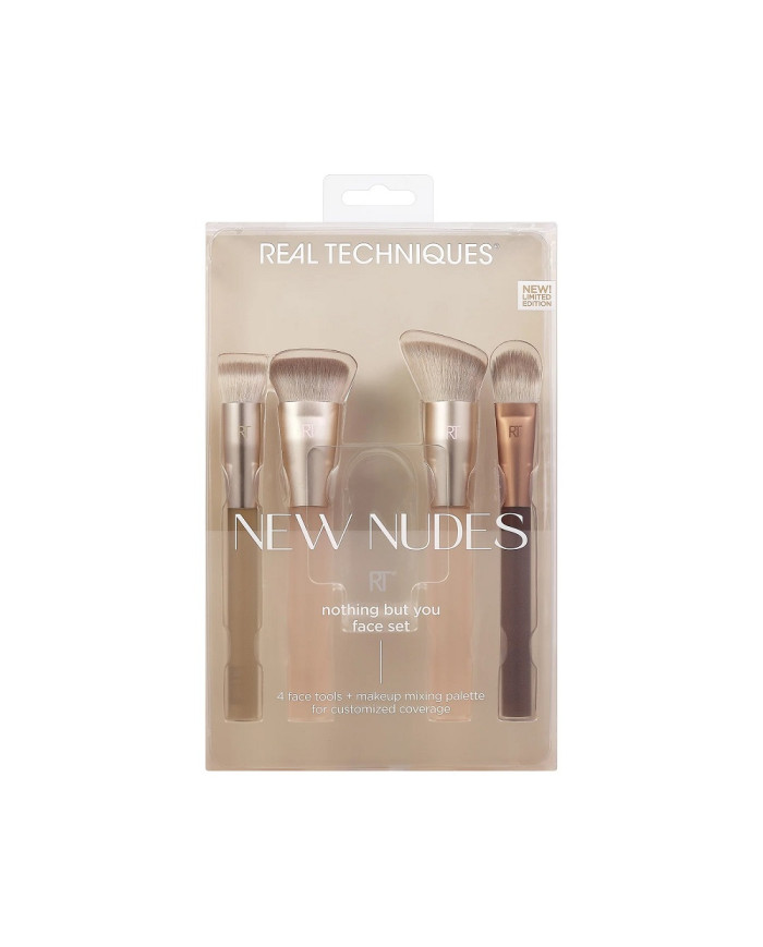 NEW NUDES NOTHING BUT YOU FACE SET
