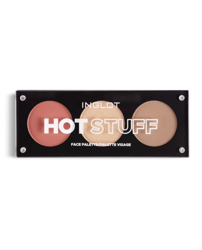 HOT STUFF FACE PALETTE INGLOT