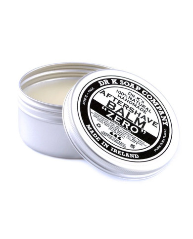 DR K-ZERO BEARD BALM  AFTER SHAVE 70 GR
