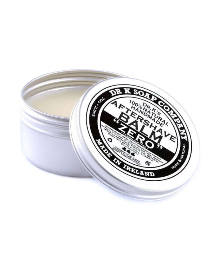 DR K-ZERO BEARD BALM  AFTER SHAVE 70 GR