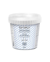 SUPERPLEX DECOLORANTE 400 GR UP TO 9 BLU - BAREX