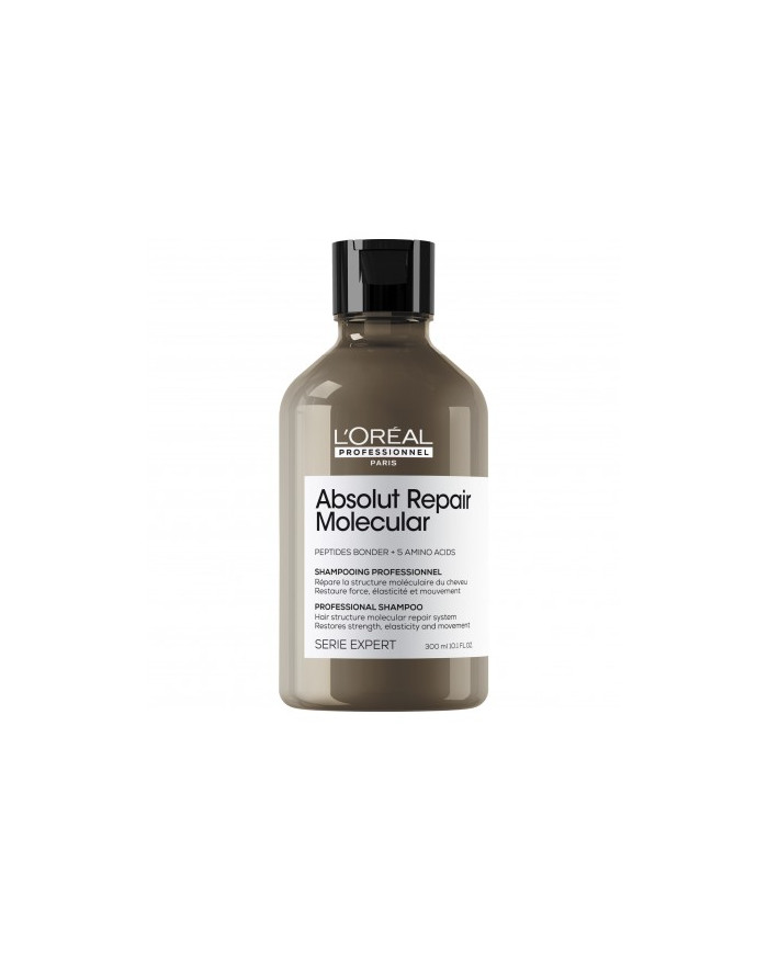 S.EXPERT ABSOLUT REPAIR MOLECULAR SHAMPOO 300 ML