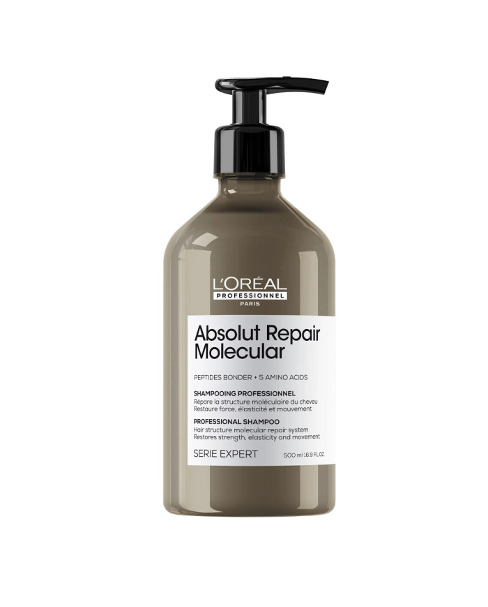 S.EXPERT ABSOLUT REPAIR MOLECULAR SHAMPOO 500 ML