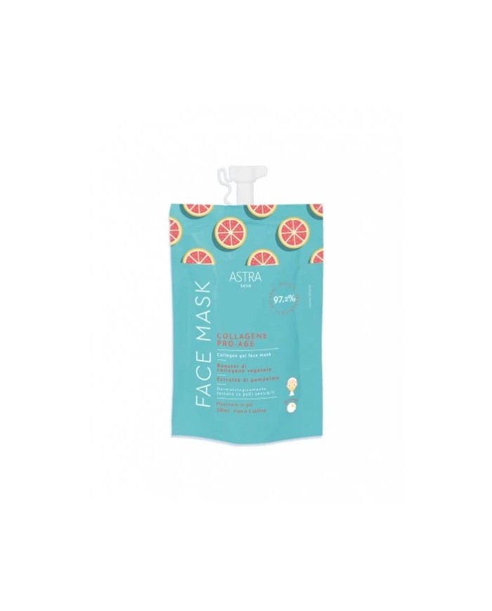 ASTRA FACE MASK COLLAGENE PRO-AGE 30 ML