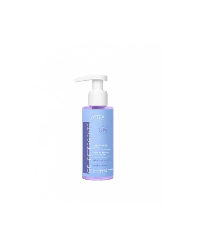 ASTRA GEL DETERGENTE STRUCCANTE VISO 100 ML