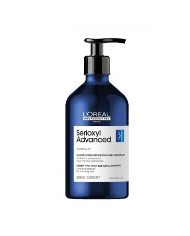 S.EXPERT SERIOXYL ADVANCED SHAMPOO 500 ML