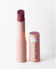 ASTRA PURE BEAUTY NATURAL  LIPSTICK 0006 CHERRY TREE
